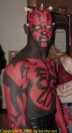 Darth Hottie