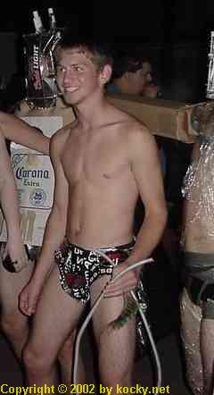Beer Hottie